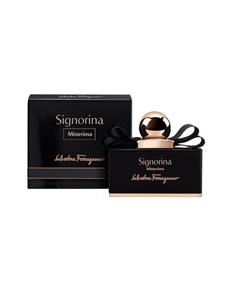 Salvatore Ferragamo ادو پرفیوم زنانه سالواتوره فراگامو مدل Signorina Misteriosa Salvatore Ferragamo Eau De Parfum Signorina Misteriosa For Women 100ml