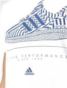 Adidas Performance تی شرت نخی مردانه Ultra Boost 