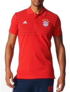 Adidas Performance پولوشرت ورزشی نخی مردانه FC Bayern Mnichov 