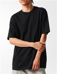 Adidas Originals تی شرت نخی یقه گرد مردانه XbyO 