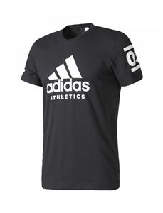 Adidas Performance تی شرت نخی یقه گرد مردانه  ATHLETICS 360 