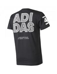 Adidas Performance تی شرت نخی یقه گرد مردانه  ATHLETICS 360 