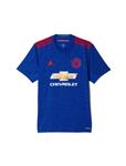 Adidas Performance تی شرت ورزشی آستین کوتاه مردانه Manchester United FC Away Replica