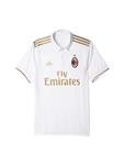 Adidas Performance پولوشرت ورزشی آستین کوتاه مردانه AC Milan Away Replica