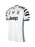 Adidas Performance تی شرت ورزشی آستین کوتاه مردانه Juventus Replica Third