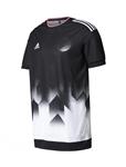 Adidas Performance تی شرت ورزشی آستین کوتاه مردانه Tango Future Layered Jersey