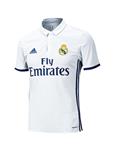 Adidas Performance پولوشرت ورزشی آستین کوتاه مردانه REAL MADRID HOME REPLICA