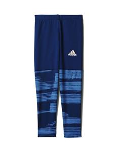 Adidas Performance لگینگ ورزشی طرح دار دخترانه SNUG