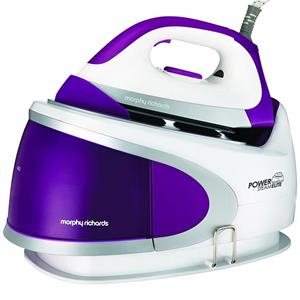 اتو بخار مخزن دار مورفی ریچاردز مدل 3300 Morphy Richards 3300 Steam Generator Iron