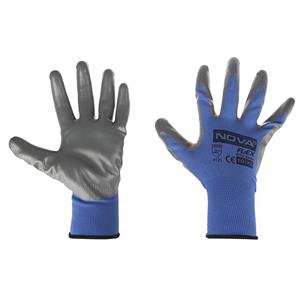 دستکش ایمنی نووا مدل NTG9008 Nova NTG9008 Safety Gloves