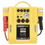 Power Plus X410 Jump Starter