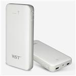 پاور بانک WST G3 - 3G WI-FI 10000mAh