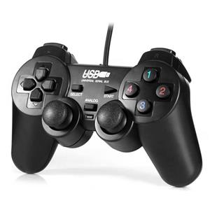 دسته بازی شوک دار USB-208