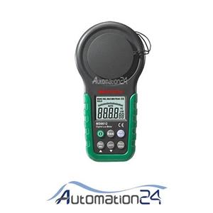 دستگاه اندازه گیری شدت نور مستک مدل MS6612 Mastech Lux Meter 