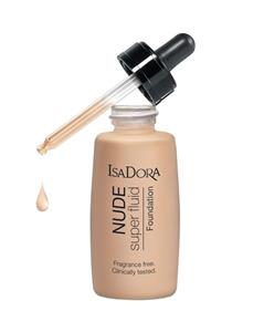 کرم پودر سری Super Fluid مدل Nud Sand 12 ایزادورا 