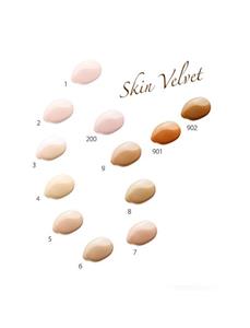 کرم پودر Skin Velvet شماره 04 کاراجا