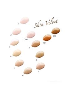   کرم پودر Skin Velvet شماره 200 کاراجا