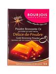 Bourjois پودر برنز کننده Delice De Poudre شماره 54