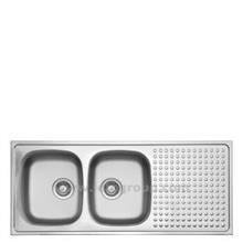 سینک ظرفشویی توکار LETO TX-44