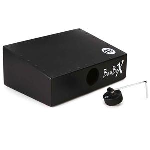 باس باکس آکوستیک ماینل مدل BASSBOX همراه با بیتر Meinl BASSBOX Acoustic Stomp Box with L-Shaped Beater