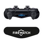 iGamer Fire Watch DualShock 4 Lightbar Sticker