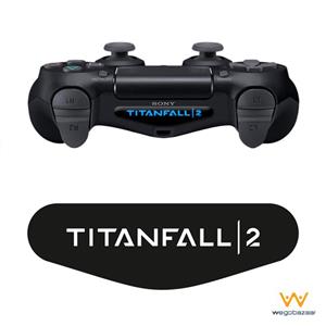 برچسب دوال شاک 4 آی‌ گیمر طرح Titan fall 2 iGamer Titan fall 2 DualShock 4 Lightbar Sticker