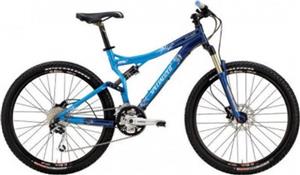 دوچرخه اسپشیالایزد Specialized Myka FSR Expert (2008)