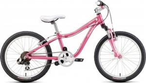 دوچرخه اسپشیالایزد Specialized Hotrock 20 Girls 6 Speed 2011 