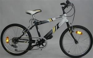 دوچرخه دینو بایکز Dino Bikes Juventus 420 U-JU