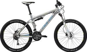 دوچرخه کوهستان گست GHOST ASX 4900 (2013) 