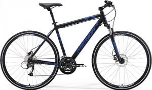 دوچرخه خیابانی مریدا Merida Crossway 40-D (2014)