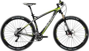 دوچرخه کوهستان گست GHOST HTX Actinum 2975 (2014) 