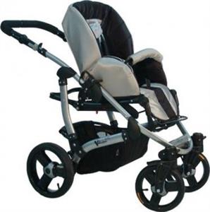 کالسکه چند منظوره تک ببتو Bebetto Vulcano