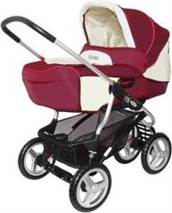 کالسکه تاشو تک جیوبی Geoby P538RJ