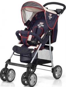 کالسکه قدم زنی تک هاوک Hauck Shopper 6