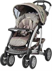 کالسکه چند منظوره تک گراکو Graco Quatro Tour Deluxe TSB