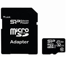 مموری 32 گیگابایت Silicon Power ELITE Silicon Power EliteClass 10 micro 32GB