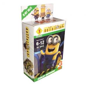 لگو شخصیت مینیون طرح cold minion