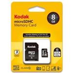 Kodak UHS-I U1 MicroSDHC 8GB
