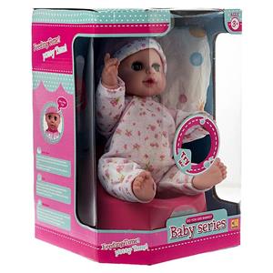 عروسک مدل Baby Series ارتفاع 32سانتی متر Baby Series Height 32 Centimeter Doll