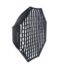 PHOTTIX 2 IN 1 OCTAGON SOFTBOX WITH GRID 122CM 