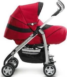 Silver cross 2024 3d travel system