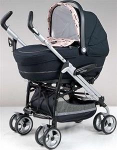 کالسکه چند منظوره تک پگ پرگو Peg-Perego Pliko P3 Compact Modular