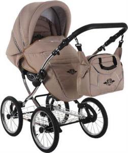 25 ، قطر چرخهای عقب:  25 ، کمربند ایمنی: 5 نقطه ای ، ترمز: چرخ های عقب