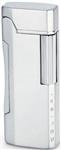 فندک  Colibri Primo Lighter Satin & Polished Silver (QTR600002)