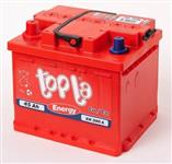 باتری خودرو  Topla Energy 6CT-45 A3