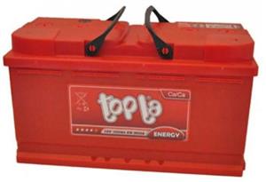 باتری خودرو Topla Energy JIS 6CT 125 A3E 