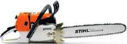 اره زنجیری بنزینی اشتیل STIHL MS 660