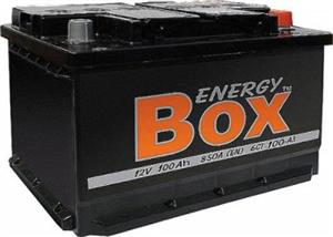 باتری خودرو Energy BOX 6CT 100 A3 