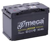 باتری خودرو آ مگا A-mega 6CT-50 A3 Special